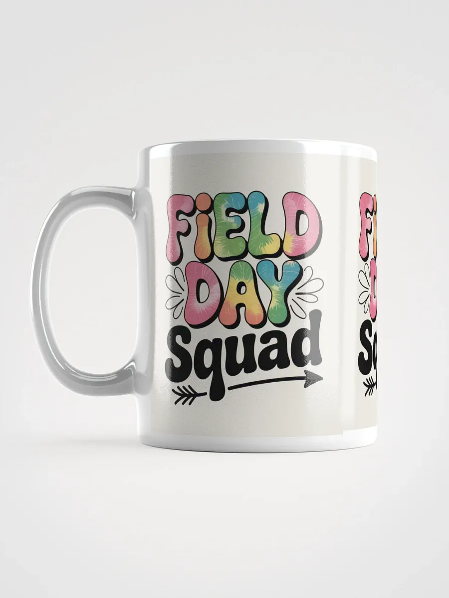Field Day Squad Coffee Mug product image (16)