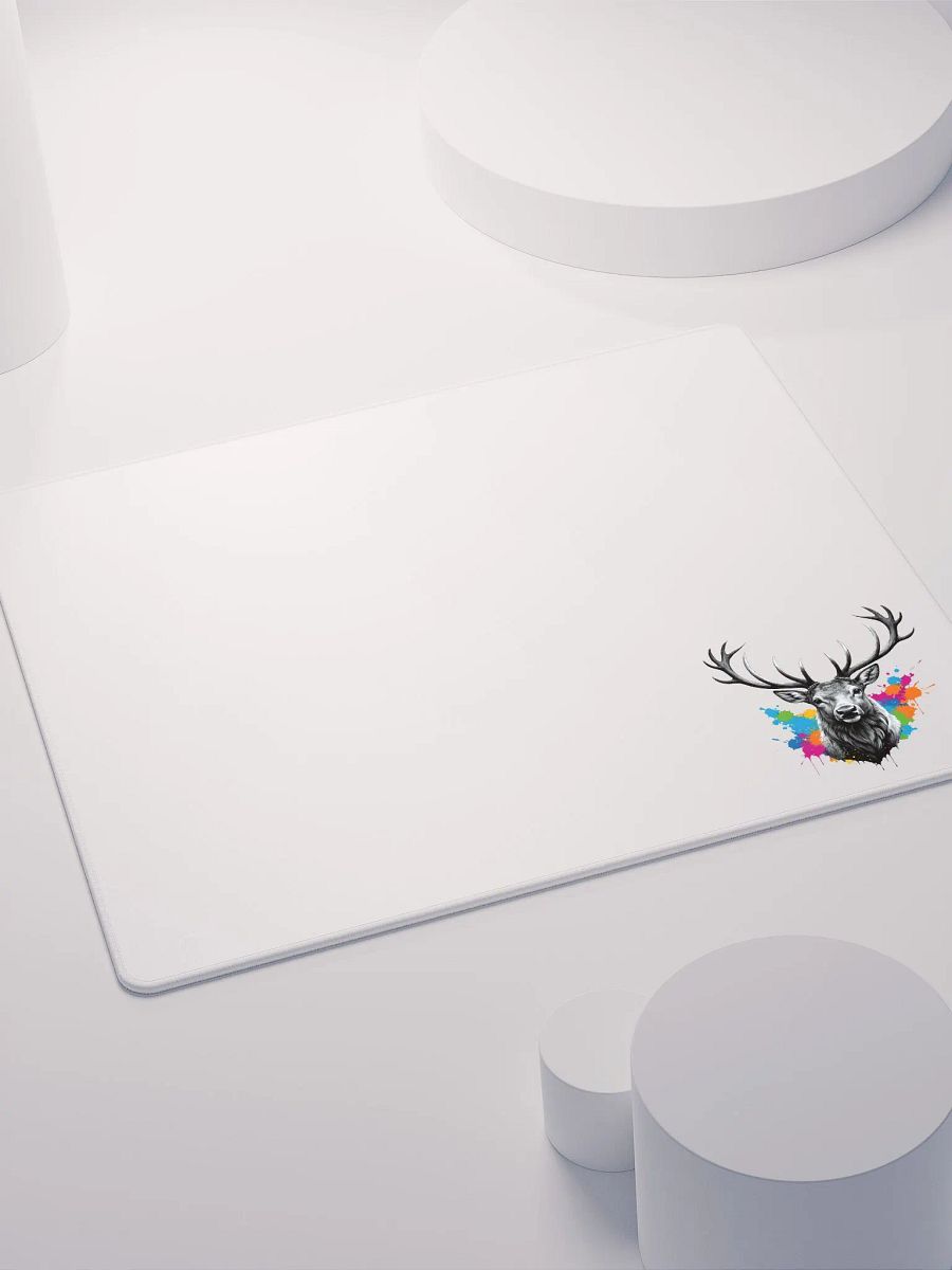 Colorful Elk Gaming Mouse Pad 18