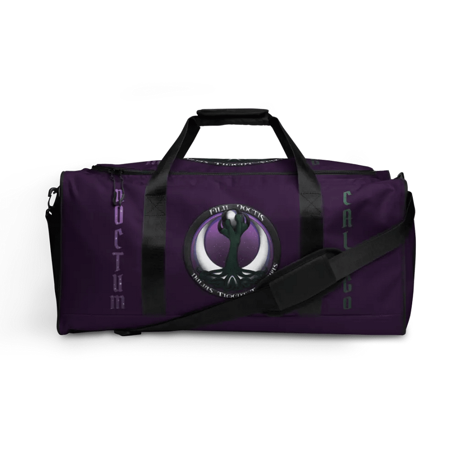 Noctum Caligo - New Heraldry - Duffle bag product image (1)