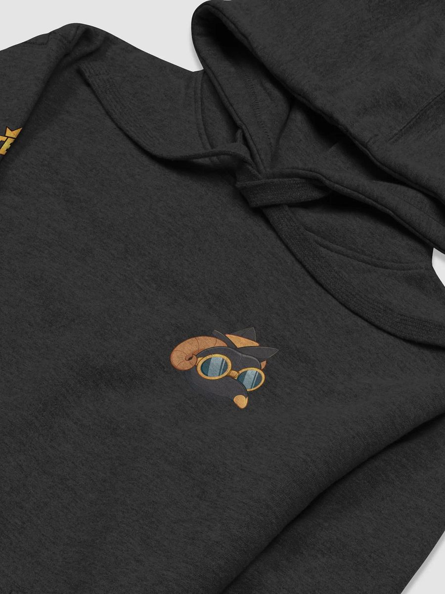 Plague Rammsie Hoodie product image (3)
