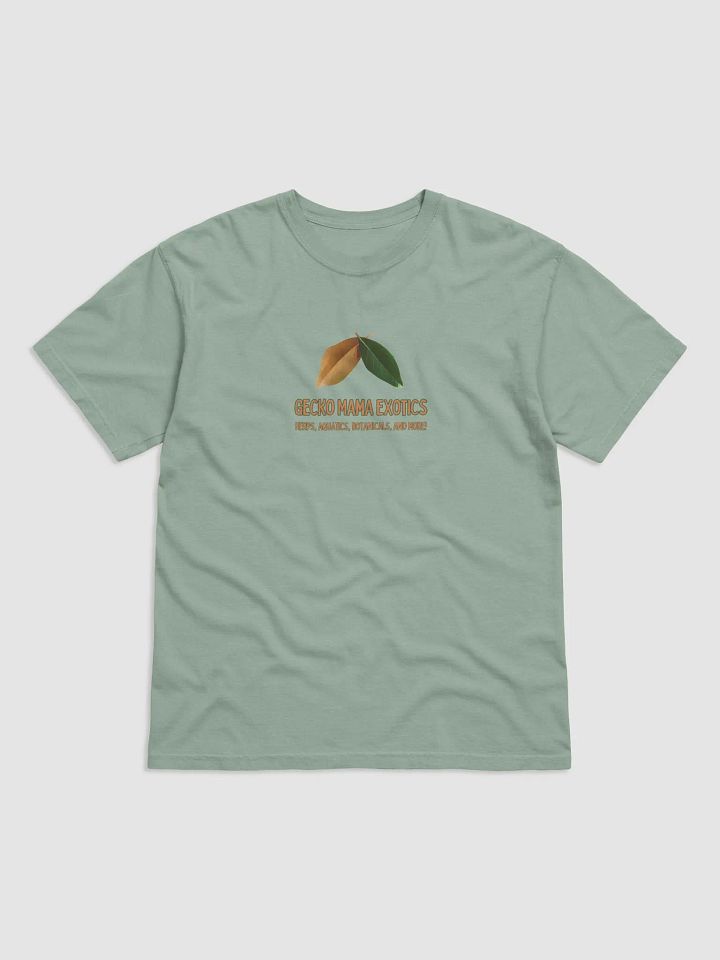 Magnolia leaf Heavyweight T-Shirt product image (1)