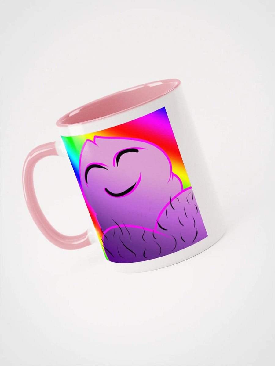 Happy Peter Mug (Pink) product image (3)