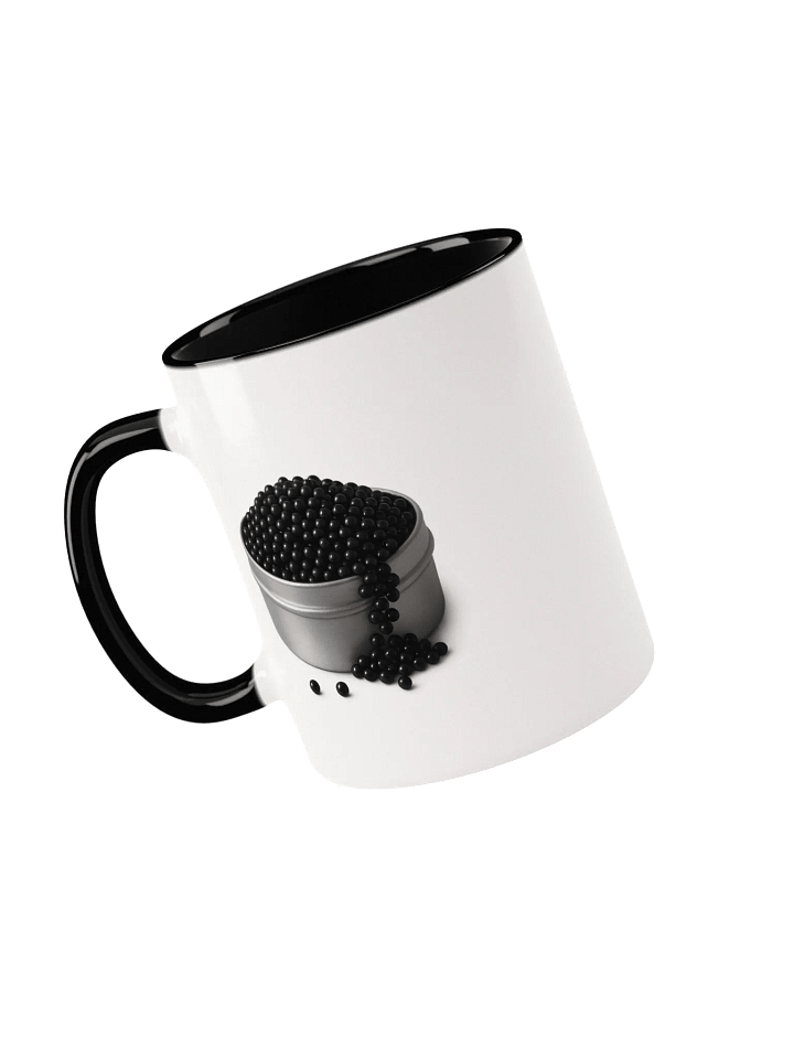 Black Matte Caviar Mug product image (1)