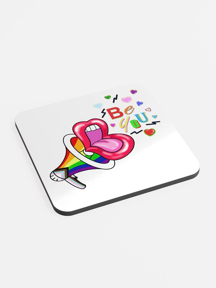 TJ Pride Coaster product image (2)