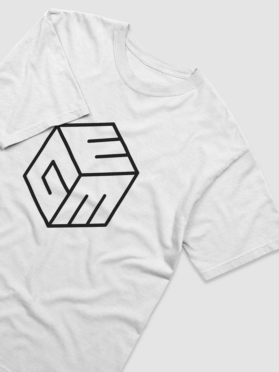 GEM Black Logo T-Shirt product image (3)
