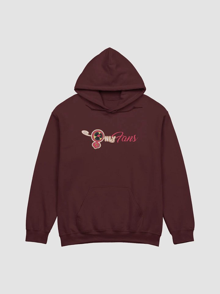 Rotom Fans Hoody product image (1)