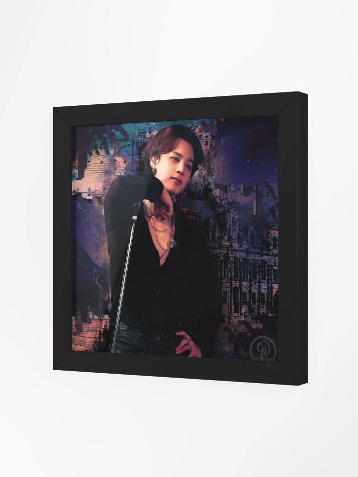 BTS - Jimin at Busan - Designed by ChimberArt product image (3)