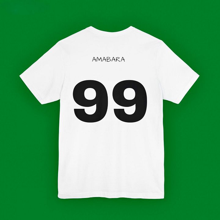 99 Tshirt Eclat product image (1)