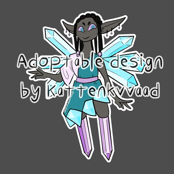 ADOPT - Crystal Fairy product image (1)