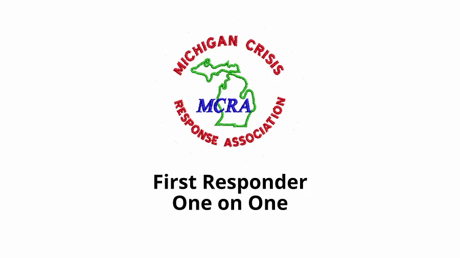 2024 First Responder 1 on 1 Video product image (1)