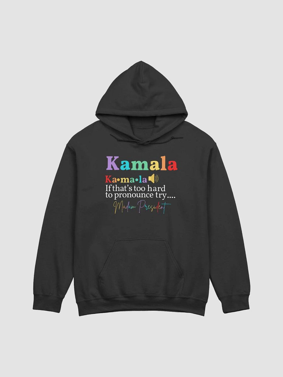 MADAM PRESIDENT UNISEX HOODIE product image (1)