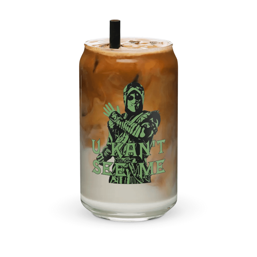 U Kan't See Me Kan Kup product image (6)
