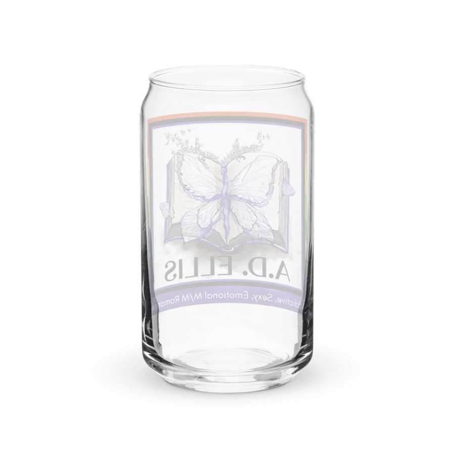 A.D. Ellis Can-Shaped Glass product image (6)