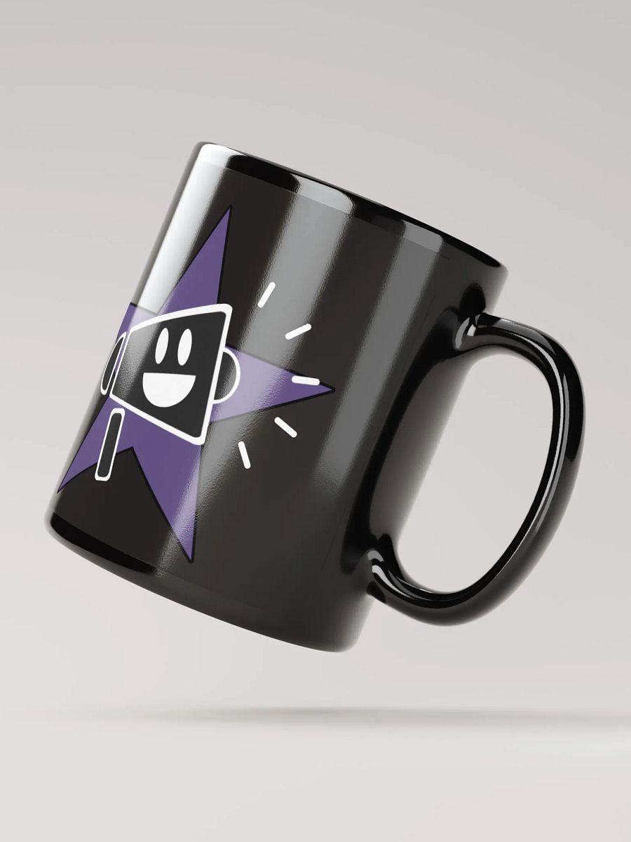 TeamZero Logo Mug product image (4)