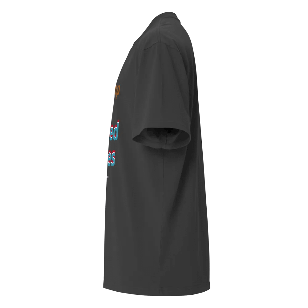 Trump v. United States - Oversized Faded Tee product image (5)