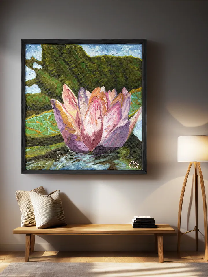 New Beginnings Art Print product image (2)