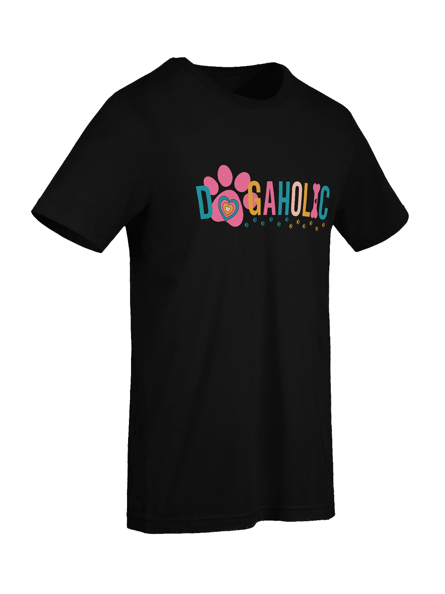 DOGAHOLIC T-shirt product image (35)