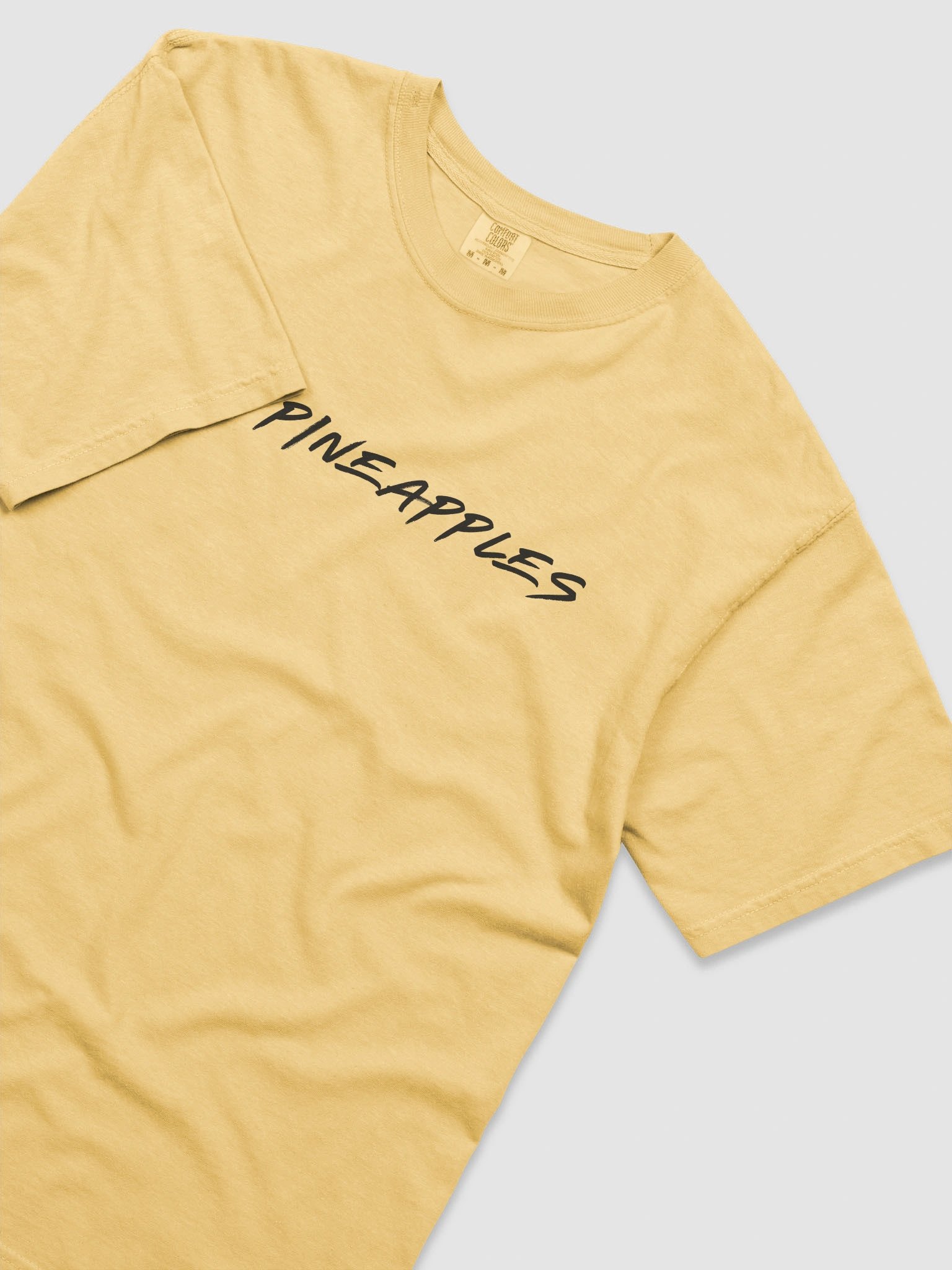 Comfort Colors Garment-Dyed Heavyweight Relaxed Fit T-Shirt in Mysterious Text product image (35)