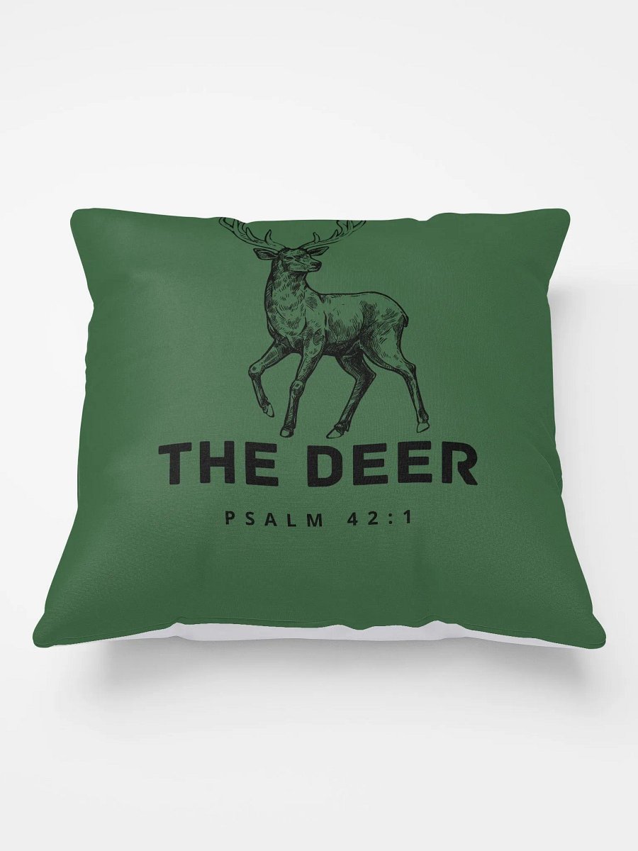 The Deer Pillow product image (1)