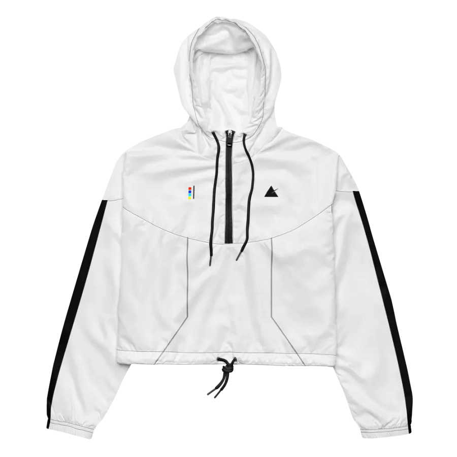 Awestruck Mission Control Women's Windbreaker product image (7)