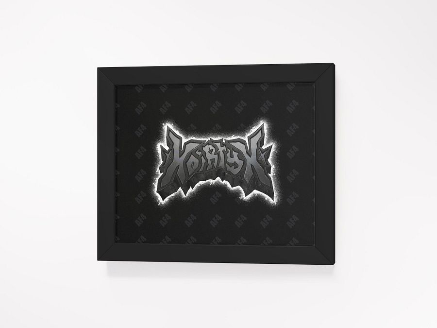 xXDirtyXx Framed Print product image (3)