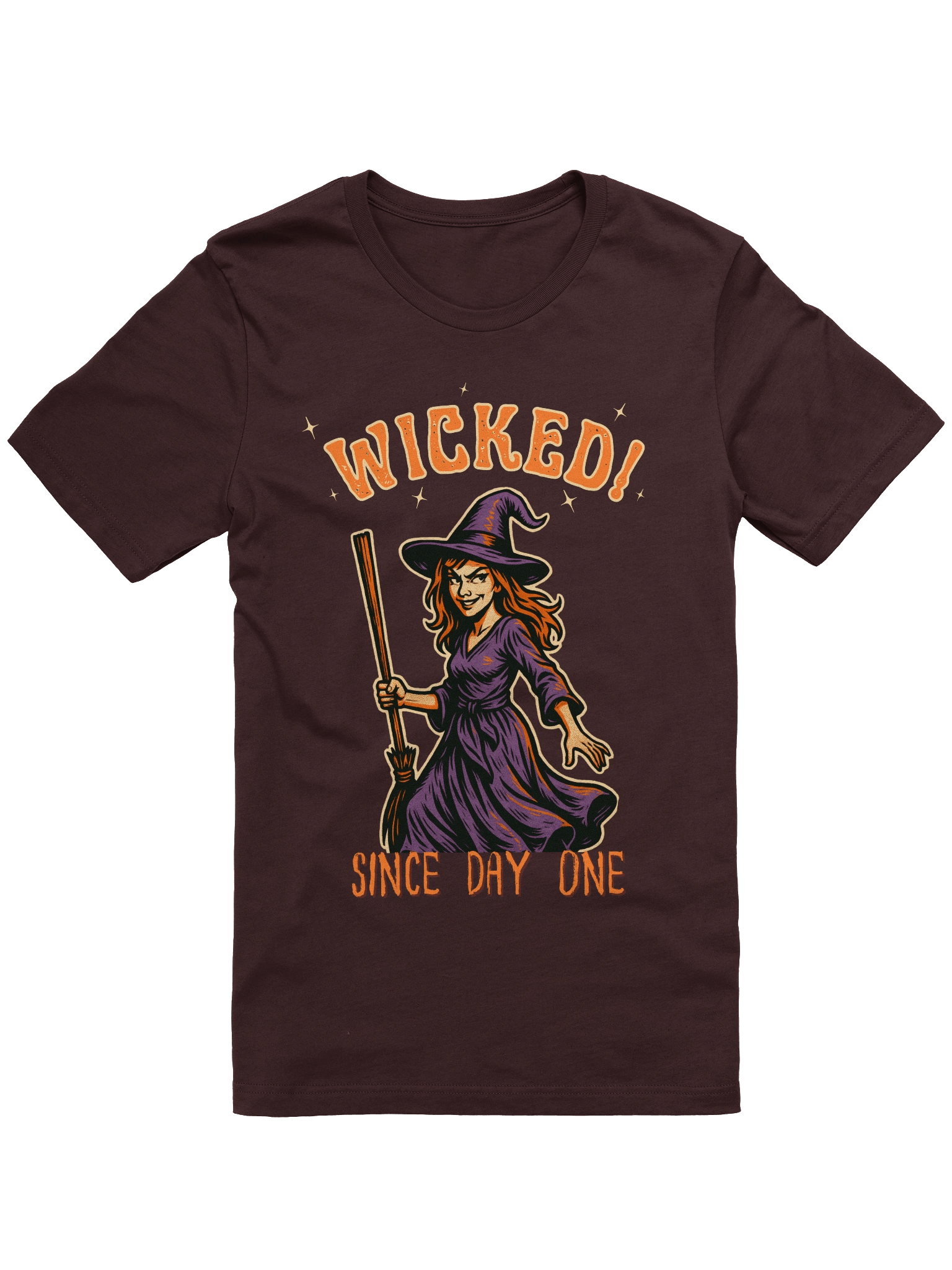 WICKED SINCE DAY ONE - COTTON T-SHIRT product image (1)