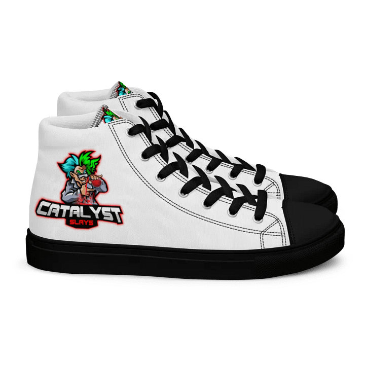 WOMENS HIGH TOP SHOE product image (2)