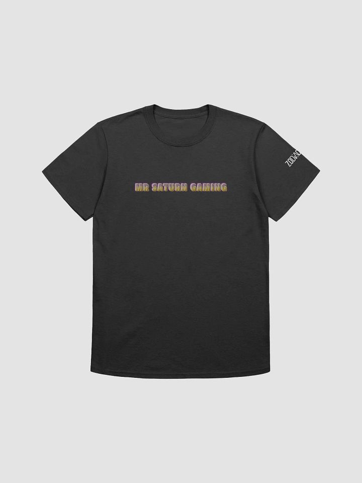MR SATURN GAMING TEE product image (1)
