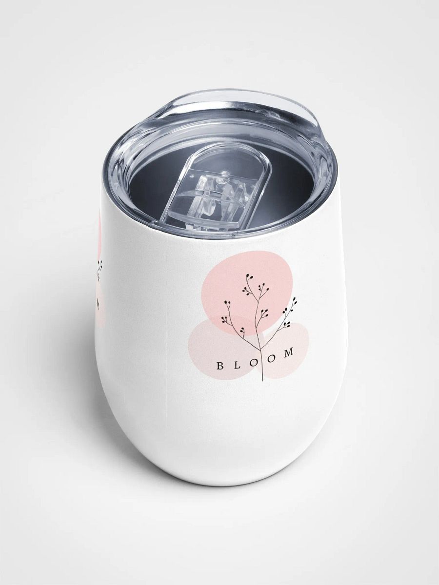 Bloom Branch Wine Tumbler product image (4)