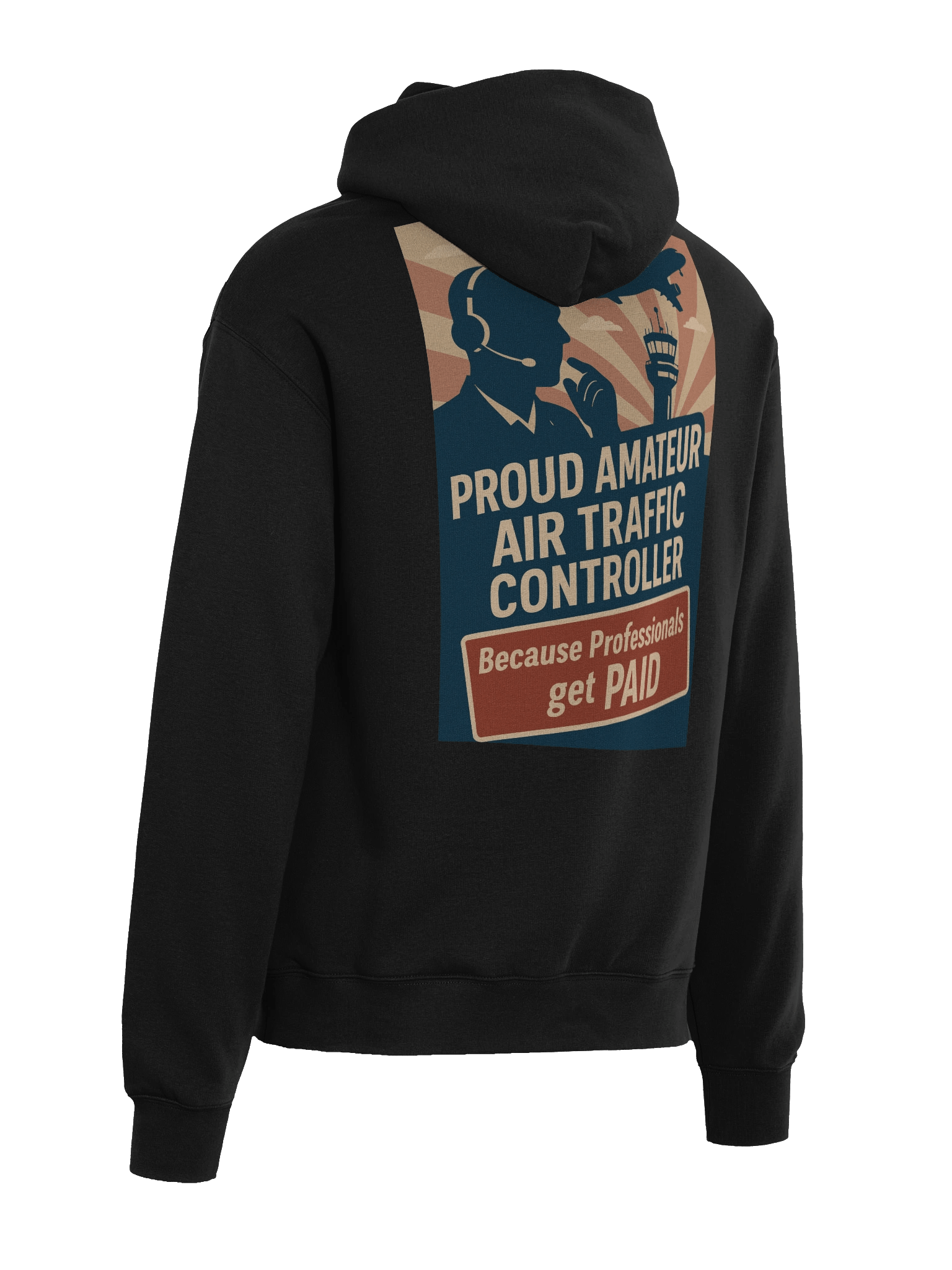 Proud AATC v1 Comfort Hoodie product image (14)