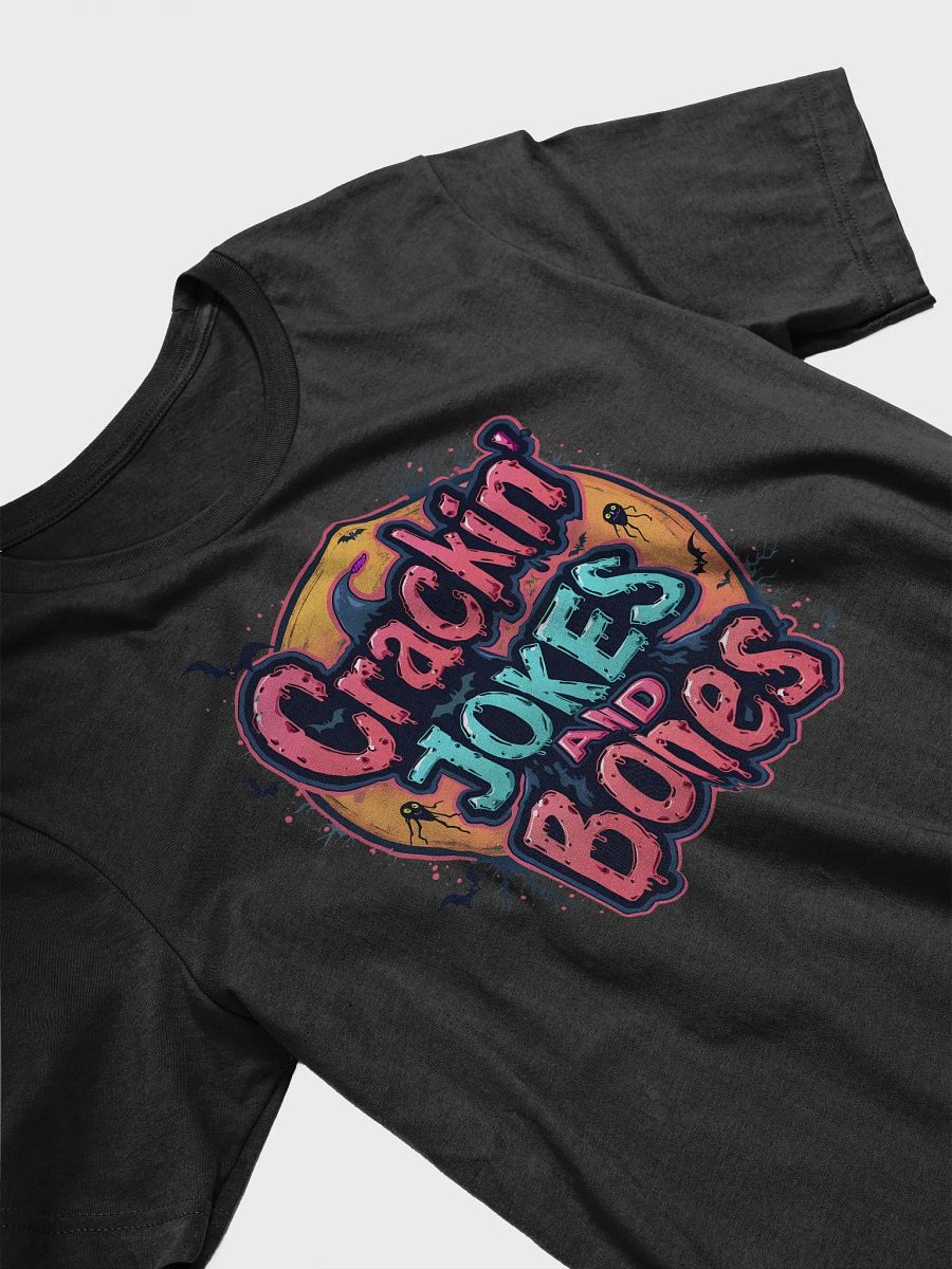 Crackin' Jokes and Bones Tee product image (9)