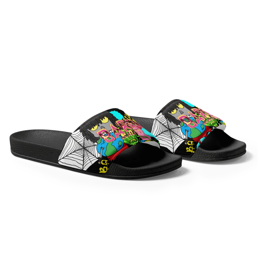 "SPOOKY BR" SLIDES product image (1)