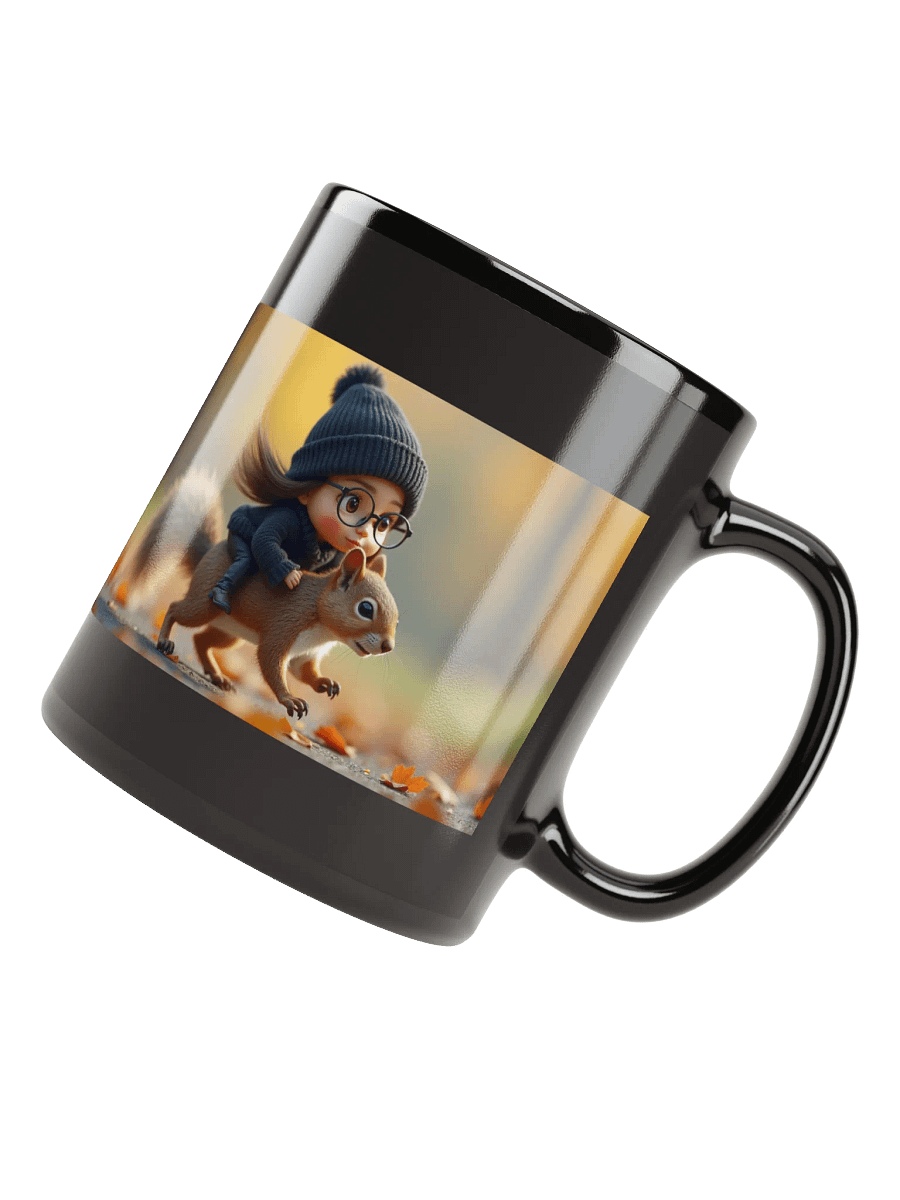 Chipmunk Mug product image (4)