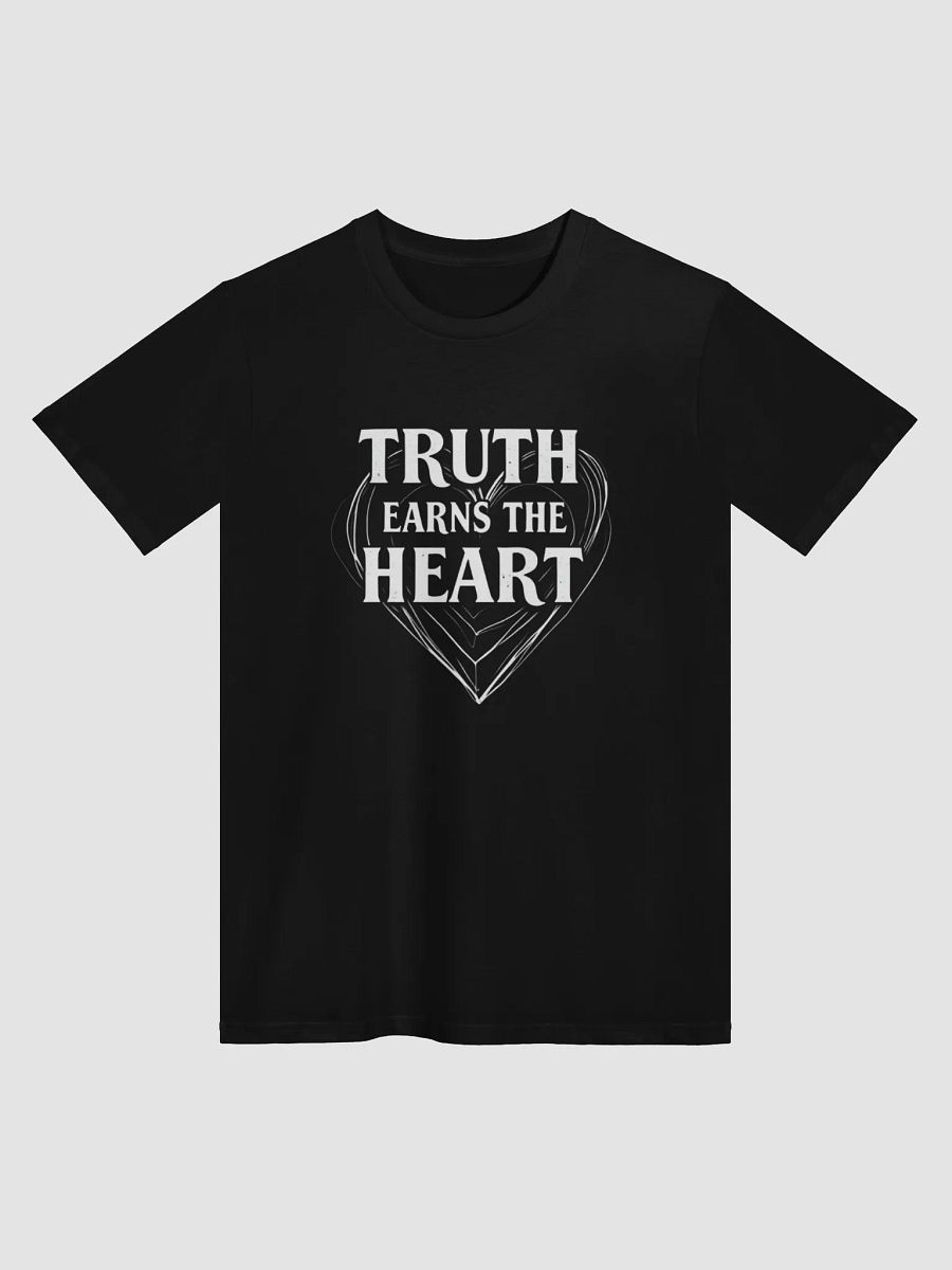 Truth Earns the Heart – Empower Your Soul with Shakira’s Spirit | Inspirational T-Shirt for True Fans product image (1)