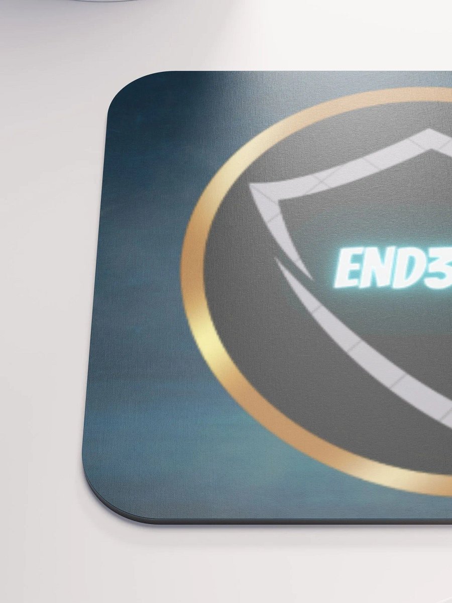 Mouse pad gold logo product image (6)