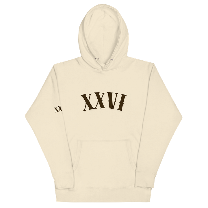 XXVI Hoodie (Ohio Heritage Edition) product image (2)