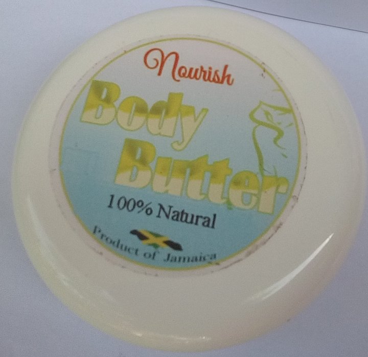 Nourish Body Butter product image (1)