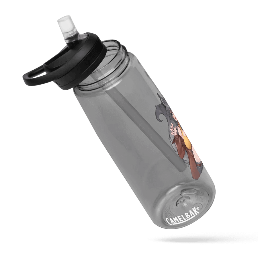 WolfcatRisi Rawr CamelBak Eddy®+ Sports Water Bottle product image (6)
