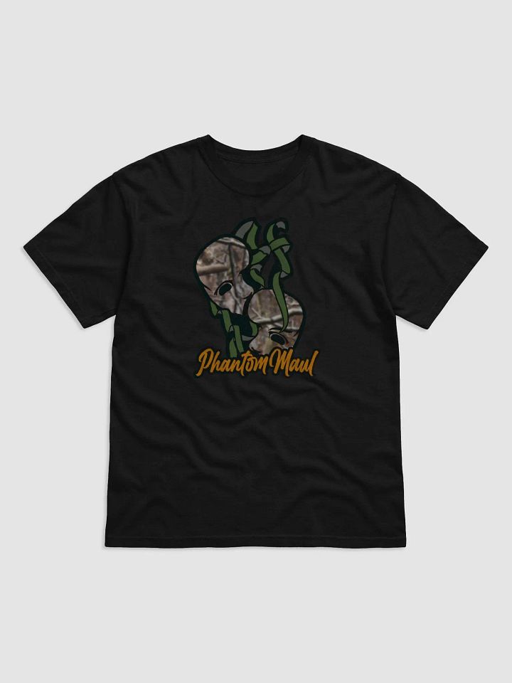 Hunter Camo Big Logo Heavyweight Tee product image (2)