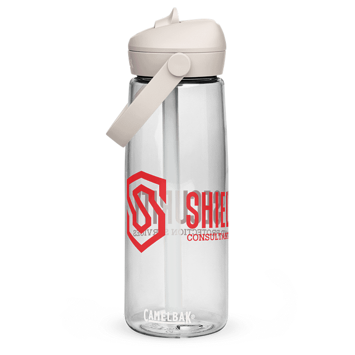 Shield Security Consulting Water Bottle product image (1)