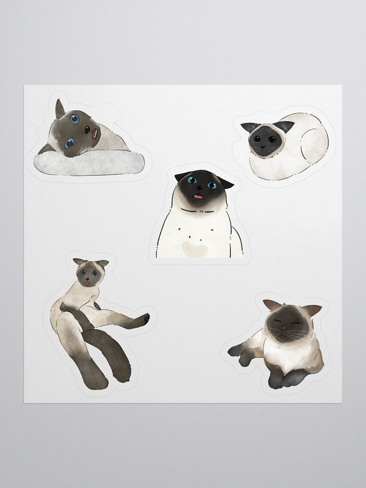 Dobby Sticker Set product image (1)