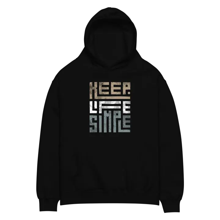 KEEP LIFE SIMPLE product image (2)