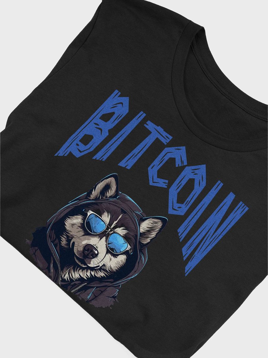 Bitcoin Dog T-Shirt product image (18)