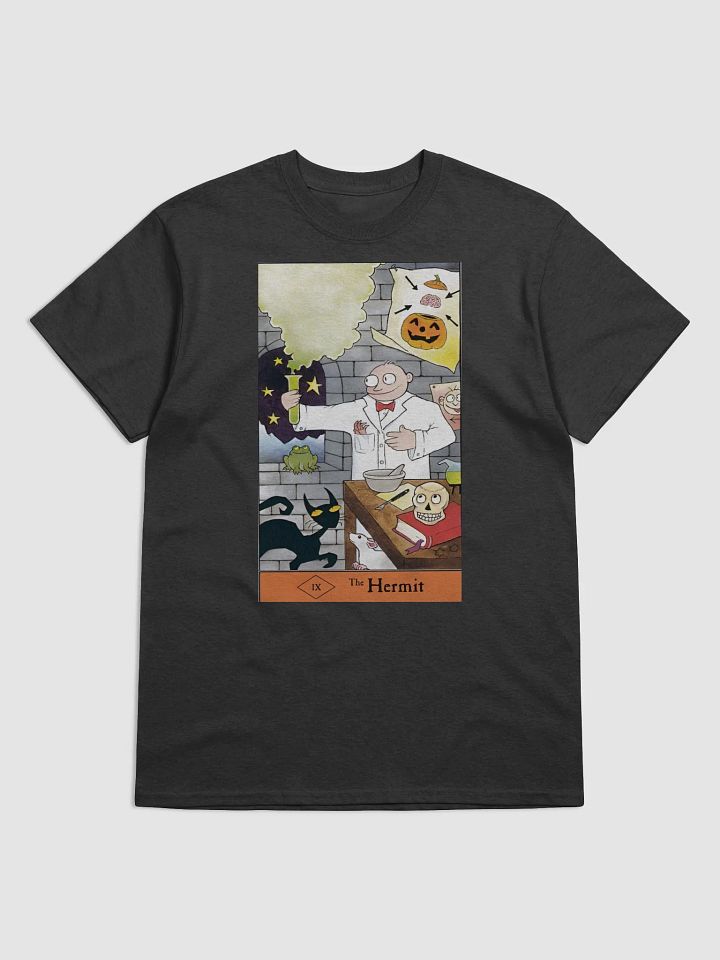 Hermit Halloween T-Shirt product image (1)