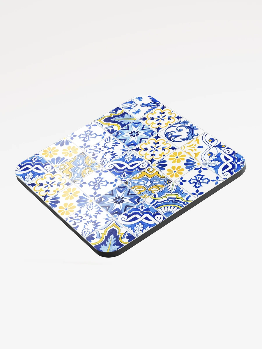 Portuguese Azulejo Tile Coaster, Design01 product image (4)