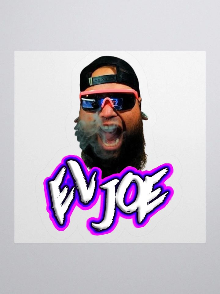 FloridaJoe Stickers product image (2)