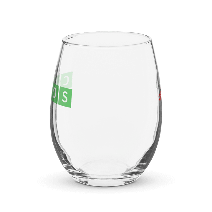 Chaos Wine Glass product image (2)