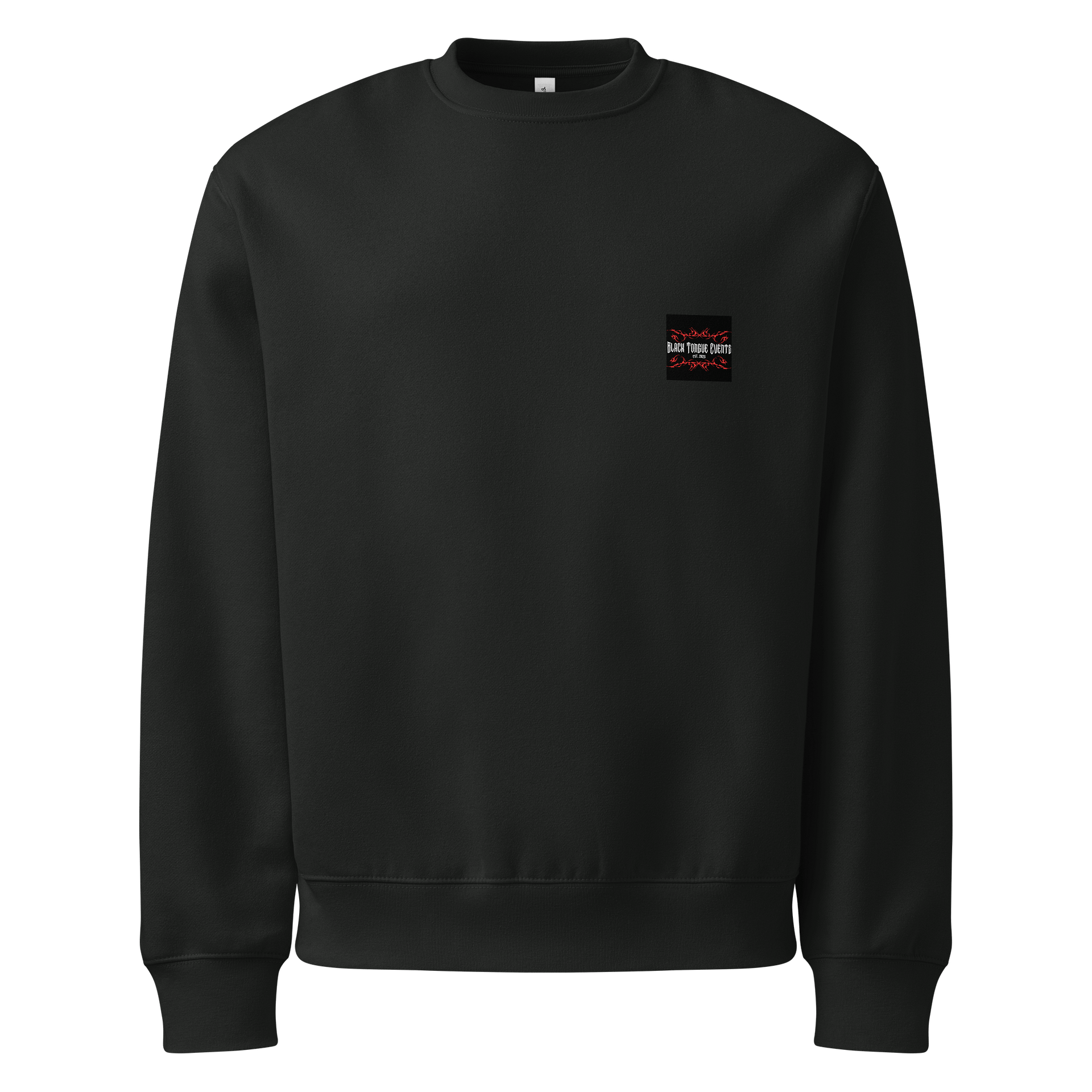 Defector X Black Tongue Events MEME JUMPER product image (1)