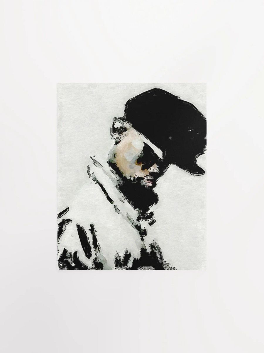 A Man With A Black Hat product image (2)