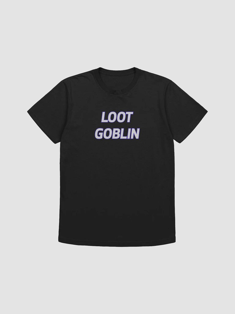 Loot Goblin Tee product image (6)